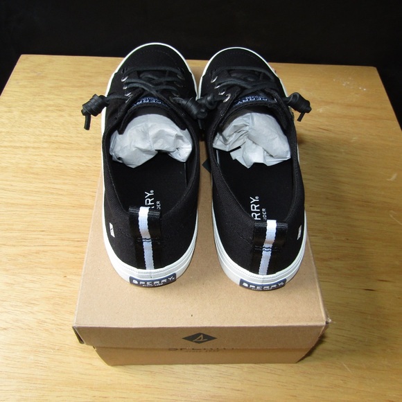 Crest Vibe Linen Black - Picture 3 of 4